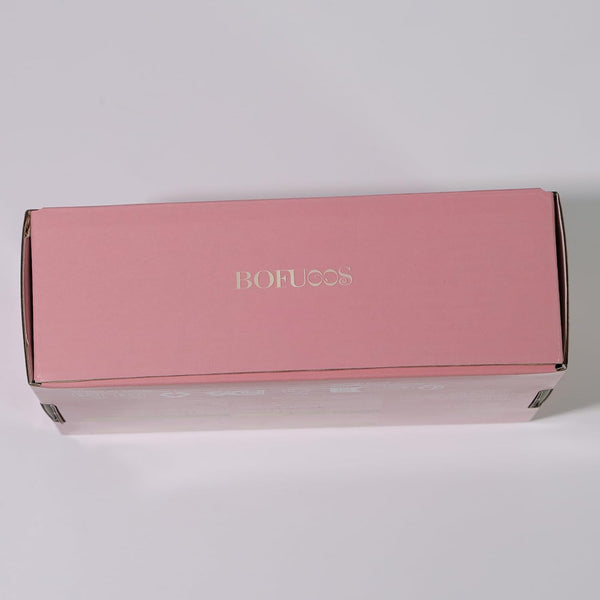 Bofuoos Spa Gifts for Women with Bath Bombs, Gua Sha Facial Tools, Face Roller, Candle, African Net Sponge, Luxurious Self Care Birthday Gifts for Her, Christmas Stocking Fillers 2025