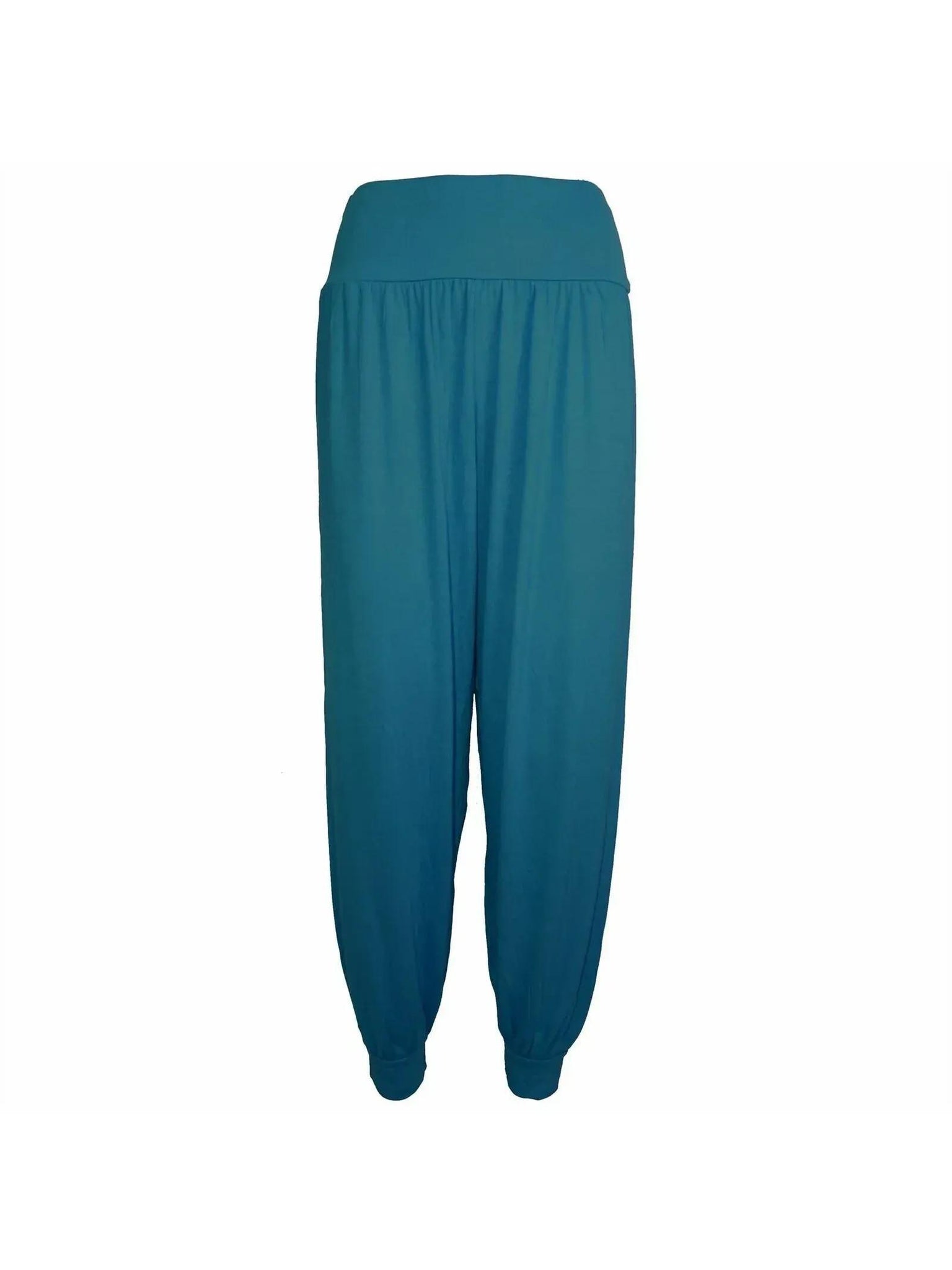 Women'S Ladies New HAREM TROUSERS ALI BABA LONG PANTS BAGGY LEGGINGS PLUS sizes