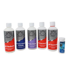 Inspire Premium Bromine Spa Chemical Starter Kit