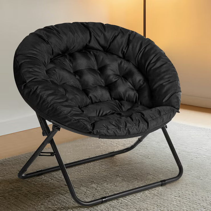 Idea Nuova Oversized Saucer Chair