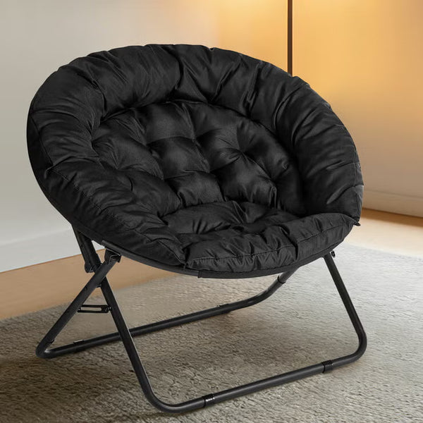 Idea Nuova Oversized Saucer Chair