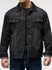 Men's Fashion Denim Jacket