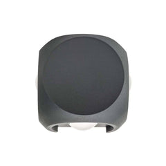 Integral Crosscube 4-Way Outdoor Wall Light, 2 Pack