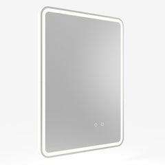 Roper Rhodes Rimini Back Lit Mirror with Demister and Sensor Control 60 X 80 X 2.8 Cm