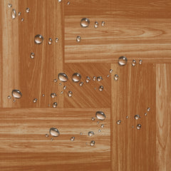 20/30/60pcs Wood Look Tile Stickers - 12