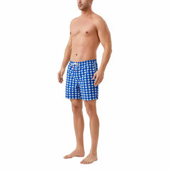 Swims Men'S Swim Shorts in Blue Shells