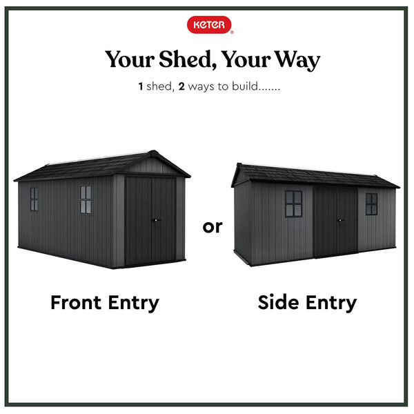 Keter Newton plus 15Ft 6