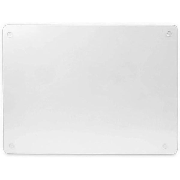 Fruit Splash Glass Chopping Cutting Board 38X28 CM Kitchen Knives Stylish Peace