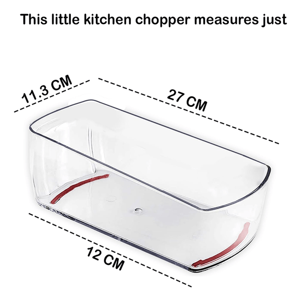 AEX 4-in-1 Manual Vegetable Chopper | Onion Dicer & Slicer | UK Kitchen Gadget | Time-Saving Meal Prep Tool