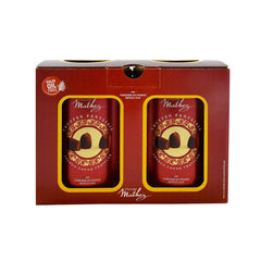 Mathez Cocoa Dusted French Truffles, 2 X 500G Tins
