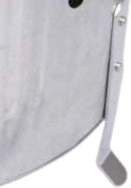 Trendi 90 Litre Extra Large 90L Galvanised Metal Incinerator Recycle Garden Rubbish Fire Wood Burner Burning Leaves