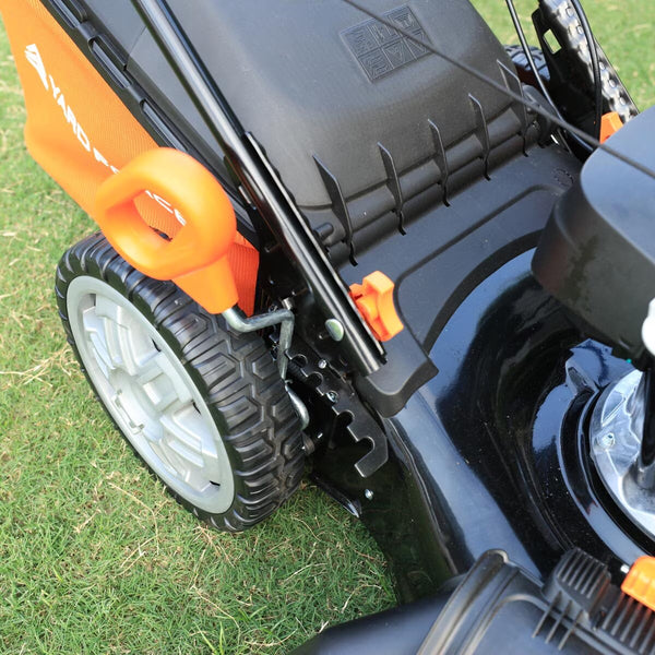 Yard Force 167Cc Honda Engine 51Cm Self-Propelled Petrol Lawn Mower
