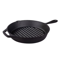 Tramontina Cast Iron Griddle Pan, 26Cm