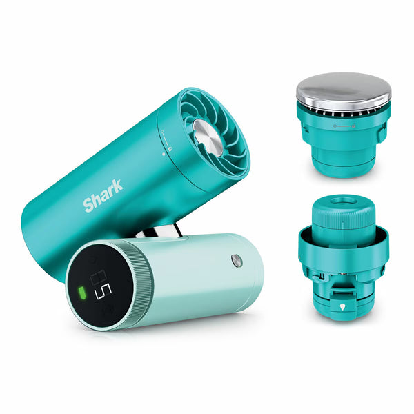 Shark Chillpill 3-In-1 Fan, Mist & Instachill System in Matcha