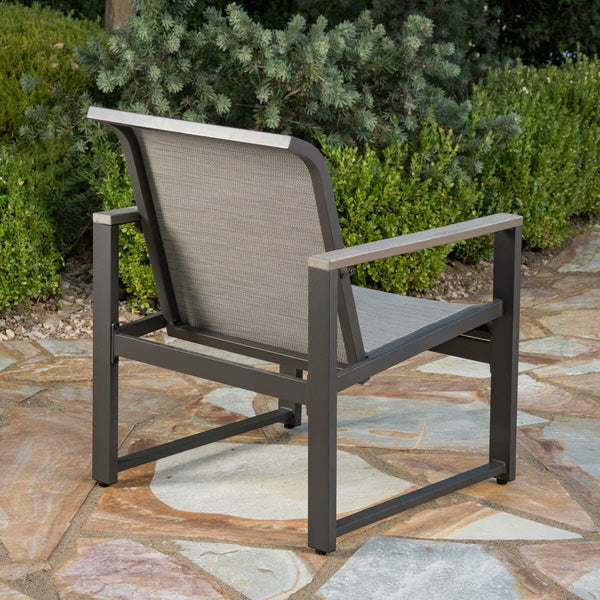 Sunvilla Helio 3 Piece Bistro Set + Cover