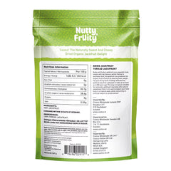 Nutty and Fruity Dried Jackfruit, 587G