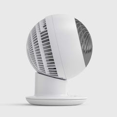 Iris Woozoo Air Circulator Fan with Remote, White