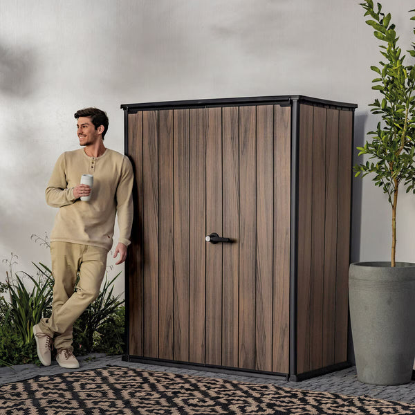 Keter Rosewood 4Ft 6