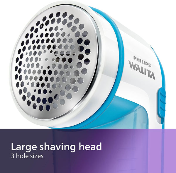 Philips Fabric Shaver GC026/00, Blue