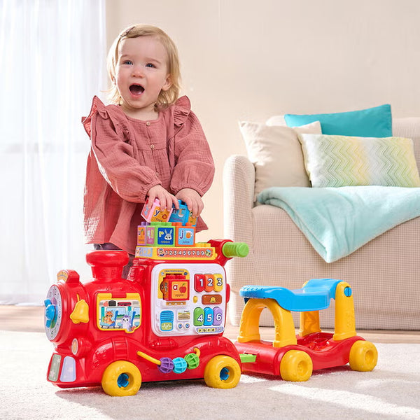 Vtech 4-In-1 Alphabet Express (1+ Years)
