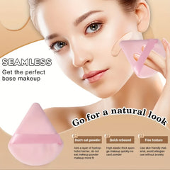 Popular Choice 20/21/40pcs of pink makeup kit, the set includes a multi-size soft brush, a variety of makeup eggs, a portable large-capacity travel makeup bag, and a full set of pink 2025 Internet celebrity makeup brushes