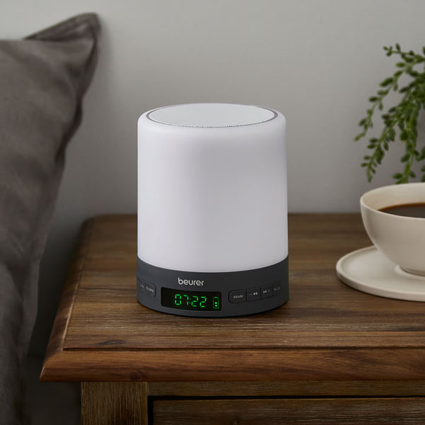 Beurer Rechargeable Wake up Light, WL50