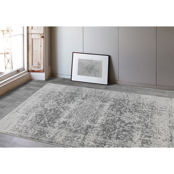 Nova Antique Grey Rug 160 X 230 Cm