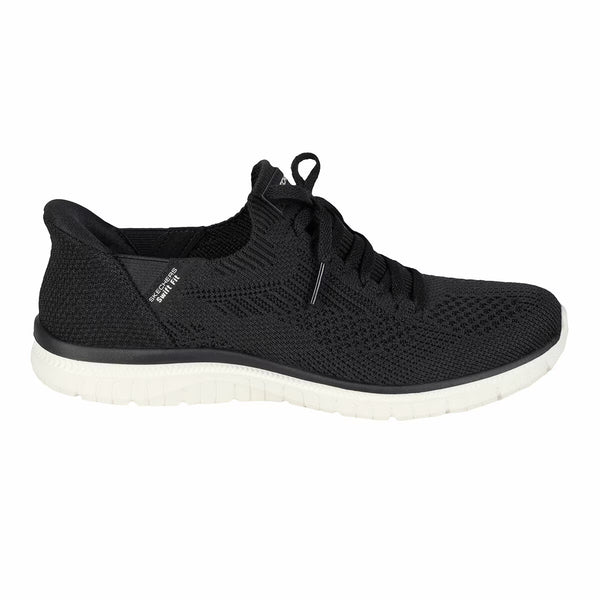 Skechers Women'S Swift Fit Trainer in Black