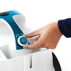 Polti Vaporetto Smart 100_B Steam Cleaner, PTGB0079