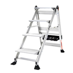 Little Giant 4 Tread Jumbo Step Ladder