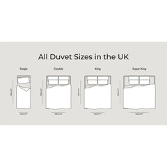 3-Piece Ruffle Frilled Duvet Cover Set – Soft, Comfortable Bedding with Pillowcases, Button Closure, Elegant Layered Design