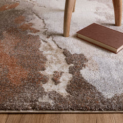 Mirage Rug, 200 X 290 Cm, Blur Terra