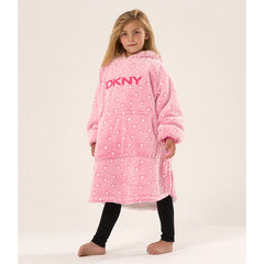 DKNY Kids Oversized Hoodie in 6 Colors