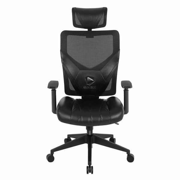 ONEX GE300 Breathable Ergonomic Gaming Chair, Black