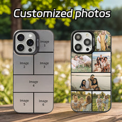 A Custom Image Phone Case, Perfect for Anniversary Gifts, Valentine's Day Presents, Birthday Surprises, Gifts for Best Friends, And Presents for Moms/Dads Or Boyfriends/Girlfriends, Compatible with iPhone 11/12/13/14/15/16/17 Pro Max Series.,  Photo