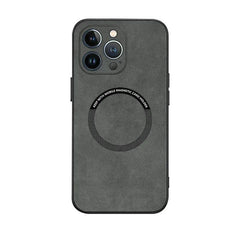 Phone Case - High-End Leather Phone Cases That Are Shock-Resistant And Compatible with Magsafe, Designed for Various for iphone Models Including The 17 Pro Max, 17, Air, 16 Pro, 16, 15 Plus, 15 Pro, 14 Plus, 14 Pro Max, And The 11, 12, 13
