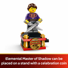 LEGO Ninjago X-1 Ninja Charger 15Th Anniversary - Model 71867 (14+ Years)