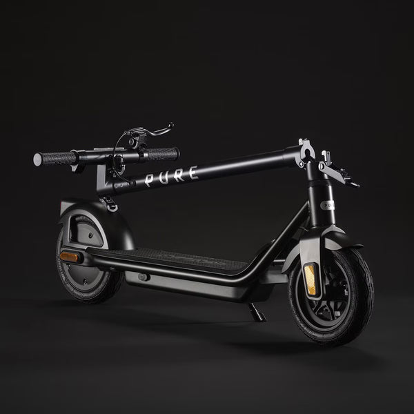 Pure Air5 Electric Scooter in Black