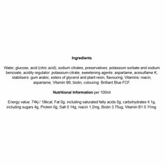 Oshee Multifruit Isotonic Drink, 12 X 500Ml