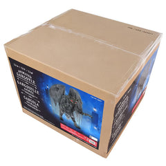 Halloween 7.5Ft (2.3M) Animated Gargoyle with Lights & Sounds