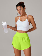 Women's Yoga Casual Loose Shorts