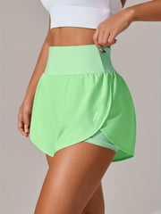 Women's Yoga Casual Loose Shorts