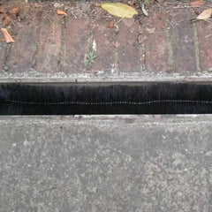 Hedgehog Gutter Brush Leaf and Debris Guard 2 X 4M