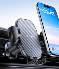 Miracase Car Phone Holder for Cars Dashboard Windscreen Desk, 3In 1 Mobile Phone Mount Automobile Cradle 360° Rotatable Stand for Iphone16 15 Pro plus Max 14 13 12 11Samsung