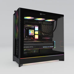 Cyberpower, AMD Ryzen 7, 32GB RAM, 1TB SSD, NVIDIA Geforce RTX 5070, Gaming Desktop PC