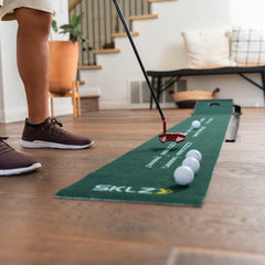 SKLZ Accelerator Pro Indoor Putting Mat