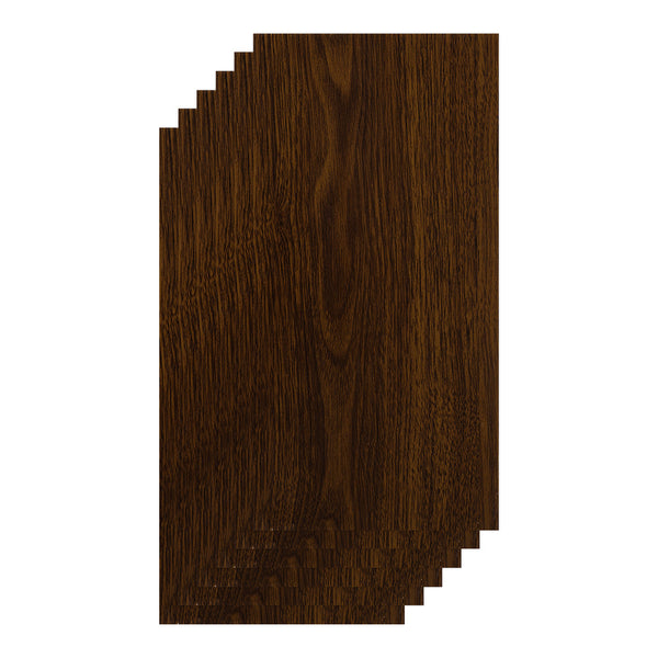 36pcs Self Adhesive Vinyl Flooring, 15X30cm Wood & & Stone Grain Effect Peel and Stick Floor Tiles, Waterproof Flooring Stickers for Home Office Bedroom Kitchen Living Room