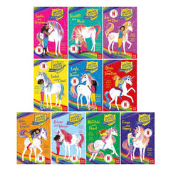 Unicorn Academy, 10 Book Collection