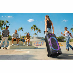 Samsung MX-ST50F/XU Tower Party Speaker