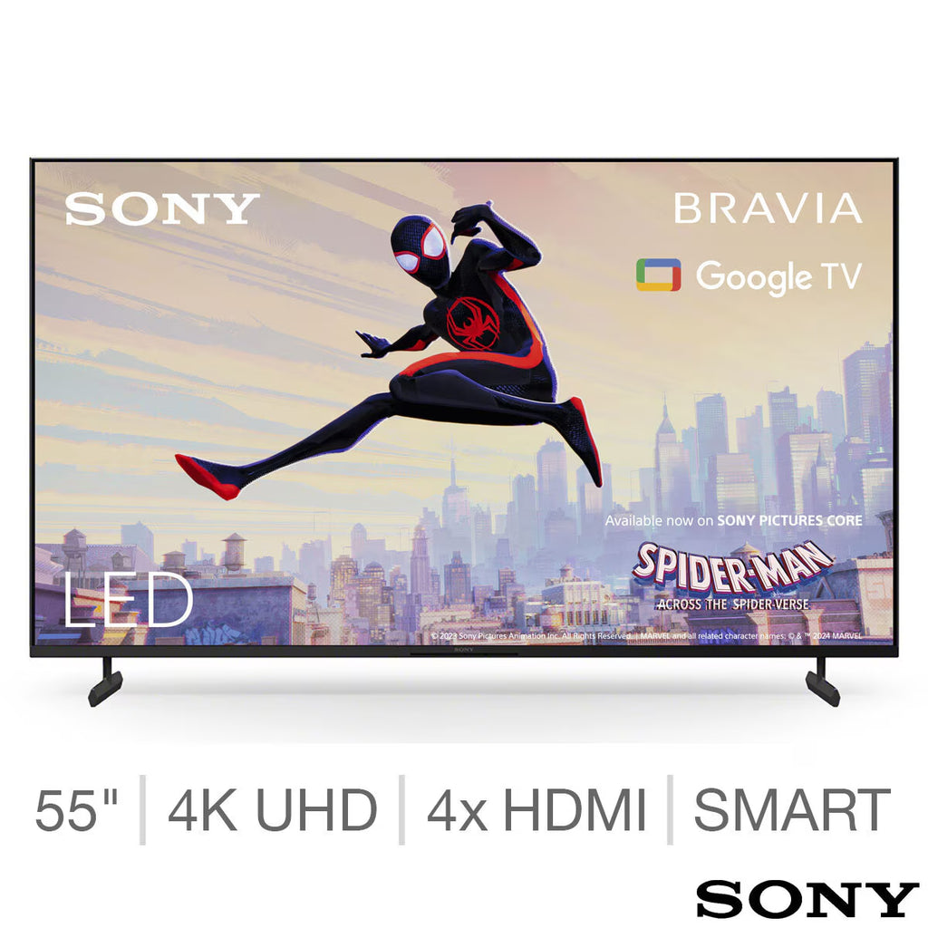 Sony KD55X80LU 55 Inch 4K Ultra HD Smart Google TV